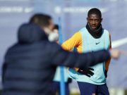 Barcelona Kecewa kepada Ousmane Dembele