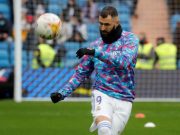 Benzema Absen dalam Perempatfinal Piala Raja