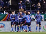Jepang Tekuk Saudi 2-0 pada Kualifikasi Piala Dunia 2022