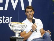 Nadal Belum Puas 21 Gelar Grand Slam