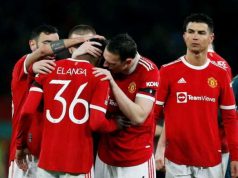 MU Tersingkir dari Piala FA