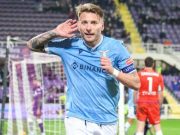Fiorentina Ditundukkan 0-3 oleh Lazio