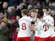 Southampton dan Palace Melenggang di Piala FA