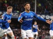 Everton Menang 4-1 atas Brentford