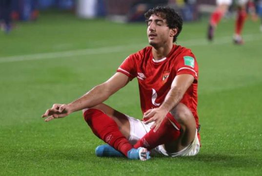 Gol Ajaib Antar Al Ahly ke Semifinal Piala Dunia Klub