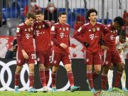 Bayern Kokoh di Puncak Klasemen