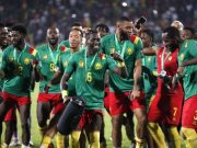 Kamerun Juara Tiga Piala Afrika