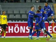 Leverkusen Permalukan Borussia Dortmund di Kandang