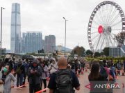 Pengemudi Terserang Covid, Pasokan Pangan di Hong Kong Terganggu