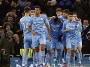 Manchester City Menang 2-0 atas Brentford