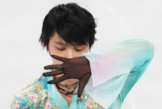 Gagal dalam Lompatan Axel, Yuzuru Hanyu Dekati Akhir sebuah Era