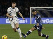 Duel Inter Milan Vs Napoli Berakhir Imbang 1-1