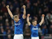 Everton Menang 3-0 atas Leeds United