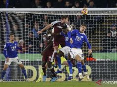Gol Telat Dawson Selamatkan West Ham dari Kekalahan atas Leicester