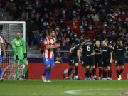 Atletico Madrid Kalah 0-1 dari Levante