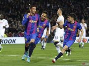 Penalti Ferran Torres Selamatkan Barcelona dari Kekalahan Lawan Napoli