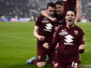Torino Vs Juventus Bermain Imbang 1-1