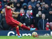 Salah Bangga Capai 150 Gol tapi Lebih Puas Bantu Liverpool Menang