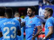 Atletico Madrid Menang Meyakinkan 3-0 atas Osasuna