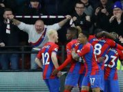 Palace Cukur Watford 4-1