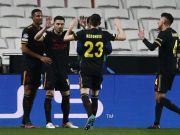 Ajax Imbangi Tuan Rumah Benfica 2-2