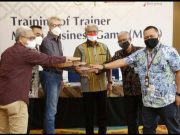 Bank Jateng Bekerjasama dengan German Sparkassentiftung Gelar Pelatihan Trainer UMKM