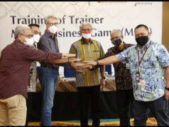 Bank Jateng Bekerjasama dengan German Sparkassentiftung Gelar Pelatihan Trainer UMKM