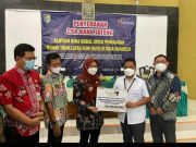 Bank Jateng Bantu Pemugaran RTLH
