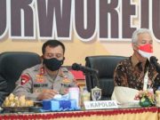 Kapolda dan Gubernur Jateng Luruskan Isu Masalah Pengukuran Lahan Desa Wadas