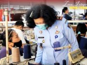Kemenkumham Jateng Dorong Pembinaan Kemandirian Lapas Perempuan Semarang