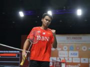 Tim Putra Indonesia Kalahkan Hong Kong di Penyisihan Grup A BATC