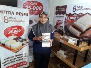Roti Bolu Pandanaran, Kuliner Pilihan Semarang bolu pandaran