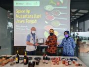 Spice Up Nusantara, Wujud Nyata Dukungan Bank Jateng ke UMKM