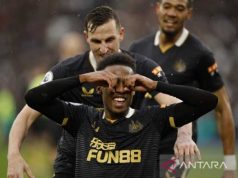 Joe Willock Gembira Akhirnya Pecah Telur Musim Ini
