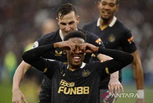 Joe Willock Gembira Akhirnya Pecah Telur Musim Ini