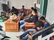 Warga Griya Rafada Meteseh Tingkatkan Keamanan dengan Siskamling