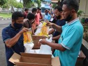 Masyarakat Blora Sambut Baik, Bazar Minyak Goreng di Halaman Setda