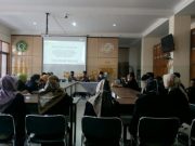 Mahasiswa Pascasarjana IAINU Kebumen Studi ke MA Almaarif Singosari