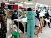 Kodim 0728 Wonogiri Beri Pelayanan Vaksinasi Massal Model Jemput Bola