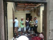 Rumah Warga Mirit Terbakar, Kerugian Ratusan Juta