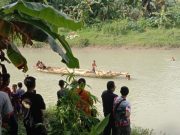 Hendak Bermain Bola, Anak Tenggelam di Sungai Luk Ulo