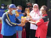 Ketua Tagana Wonogiri, Ya Ampun Betapa Sulitnya Membeli Minyak Goreng