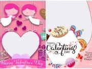 20 Link Twibbon Valentine 2022 Desain Menarik dan Romantis, Cocok untuk Foto Profil WA dan Facebook