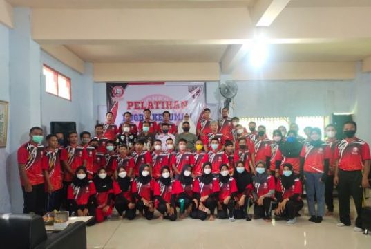 Kebumen Kembangkan Rugbi, 46 Calon Atlet Berlatih