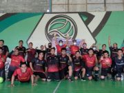 Futsal HPN, Humas Polres Kebumen Tekuk PWI 8:3