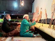 Ritual Ruwatan Agung NKRI Bumi Pancasila di Monumen Ibu Tien Soeharto