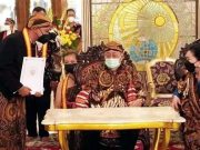 Ini Gelar Bupati Pacitan dari Keraton Kasunanan Surakarta Hadiningrat