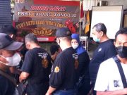 Seabad PSHT, Para Pesilat Pecahkan Rekor Dunia Donor Darah Massal