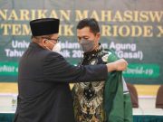 KKN Unissula Membangun Desa