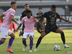 Pelatih Perkuat Mentalitas Pemain PSS Hadapi Borneo FC